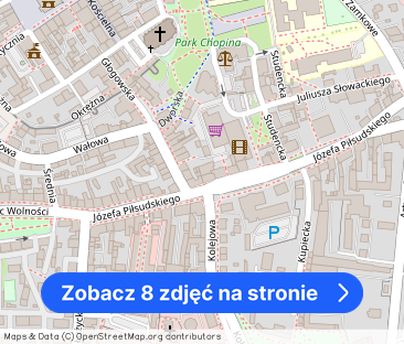 Wynajme mieszkanie 2 pokojowe od Zaraz Świebodzin - Zdjęcie 1