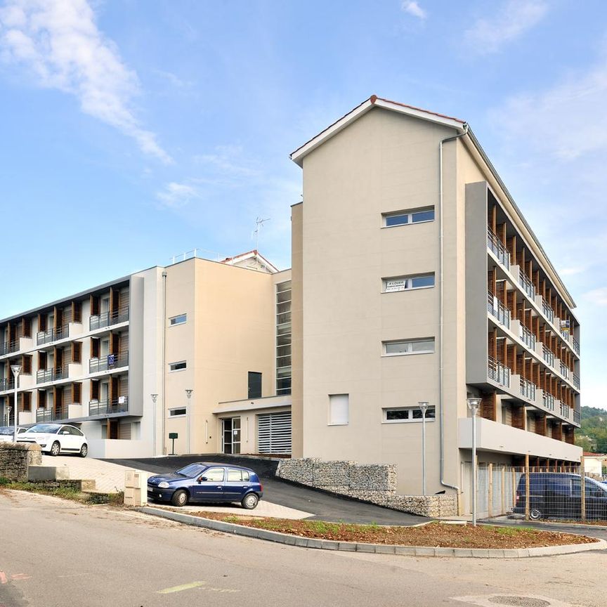 Location Appartement 1 pièce 18m² LIMONEST 69760 - Photo 1