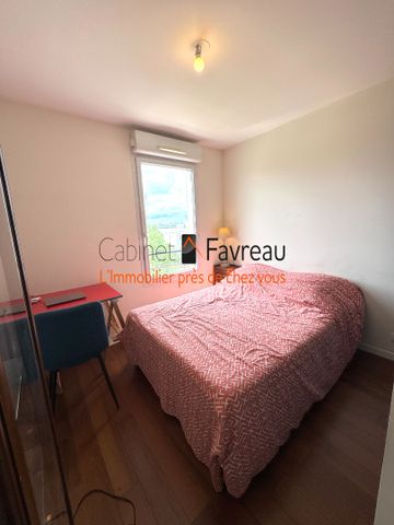 Location appartement 43.35 m², Fresnes 94260 Val-de-Marne - Photo 5