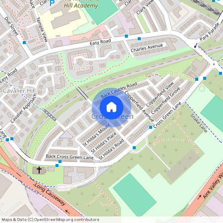 Copperfield Place, Leeds, West Yorkshire, LS9