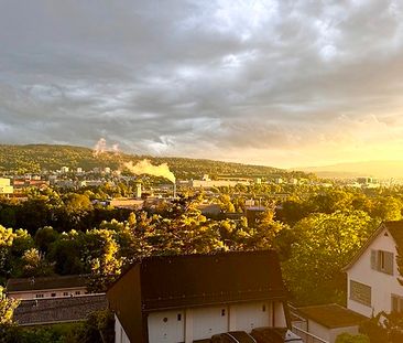 4½ Zimmer-Wohnung in Zürich, möbliert, auf Zeit - Photo 1