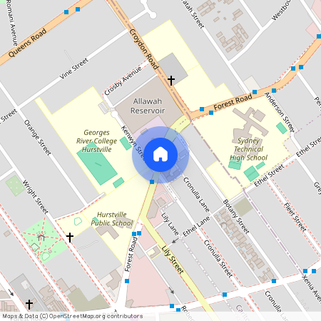 14/19-23 Forest Road, New South Wales, NSW 2220, Hurstville
