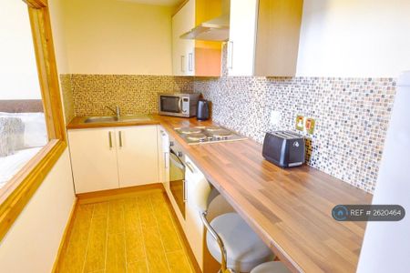 Studio to rent - Photo 4