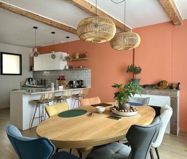 Location Maison 5 pièces 143m² NARBONNE 11100 - Photo 1