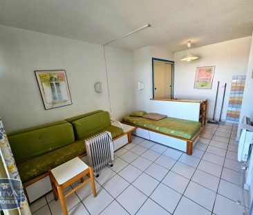 Appartement à louer 1 pièce 25.01m² - Photo 4