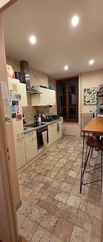 Rental agreement renewal – 4 rooms, Geneva (Boulevard du Pont d’Arve, Plainpalais) - Foto 3