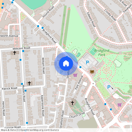 2a Stratford Road, West Bridgford, NG2 6BA