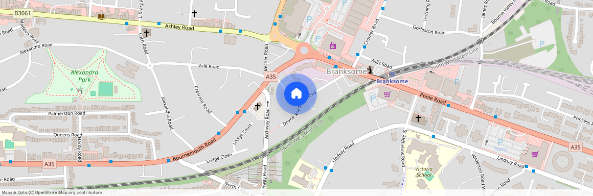 Langley Road, BH14 9AD, Poole