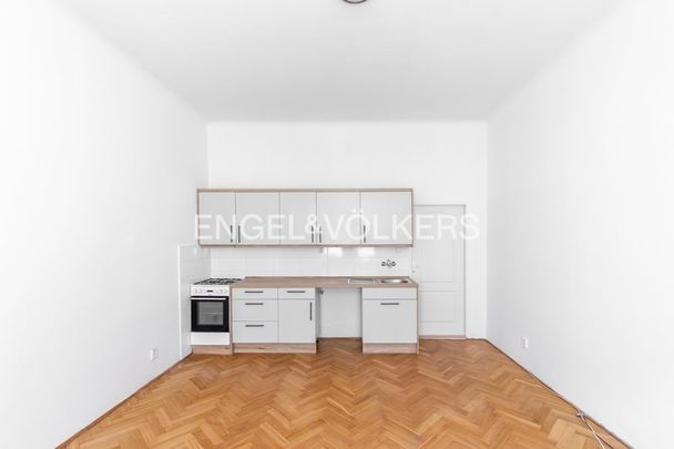 Apartment for rent, 1+KK - Studio, 27m - Photo 1