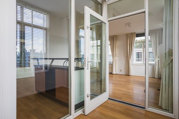 Te huur: Appartement Burgemeester De Monchyplein 218 in Den Haag - Foto 1