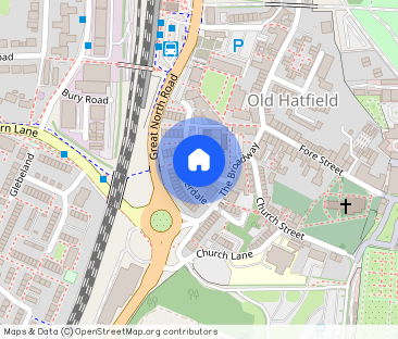 Batterdale, Hatfield, Hertfordshire, AL9 - Photo 1