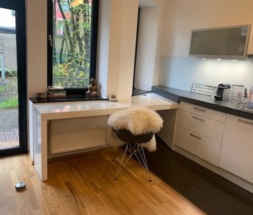 Schöne Wohnung mit Terrasse am Puls der Stadt - Zülpicher Platz - Photo 3