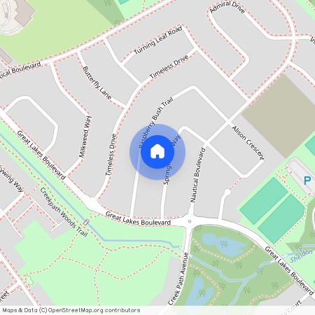 3349 Springflower Way, Oakville