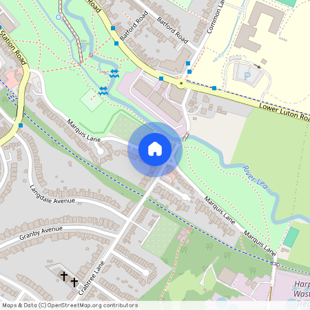 Marquis Lane, Harpenden, AL5