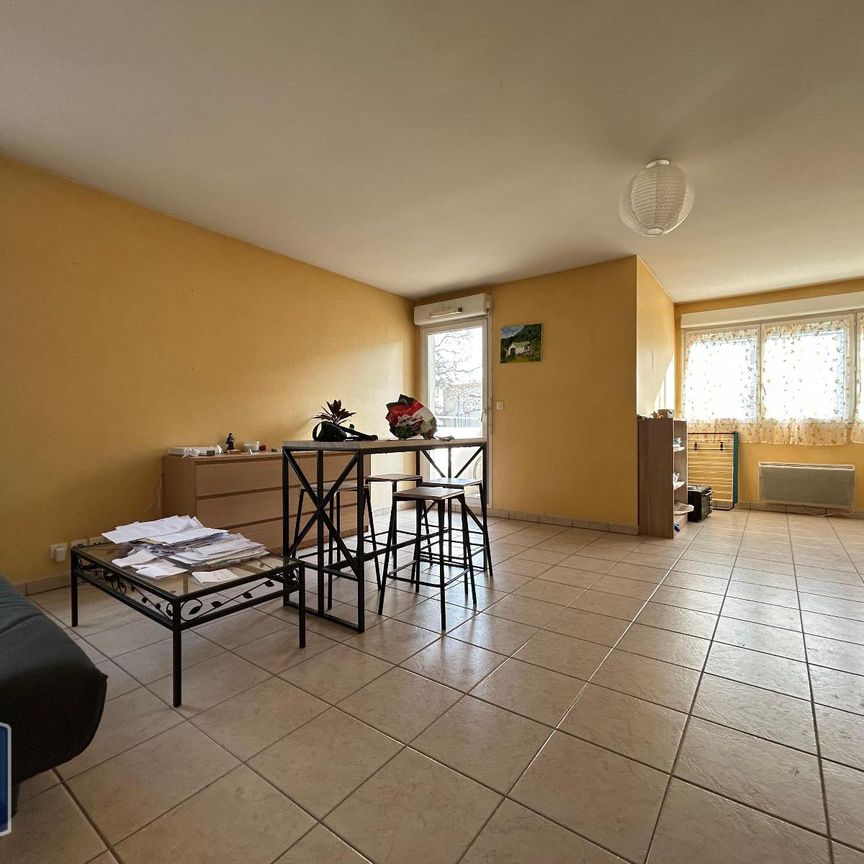 Location Appartement 2 pièces 49m² LYON 8ème - Photo 1