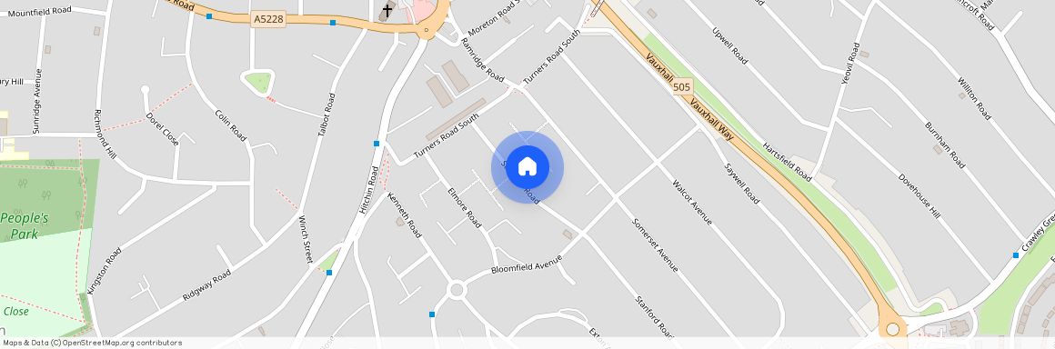 Stanford Road, Luton, Bedfordshire, LU2 0PY