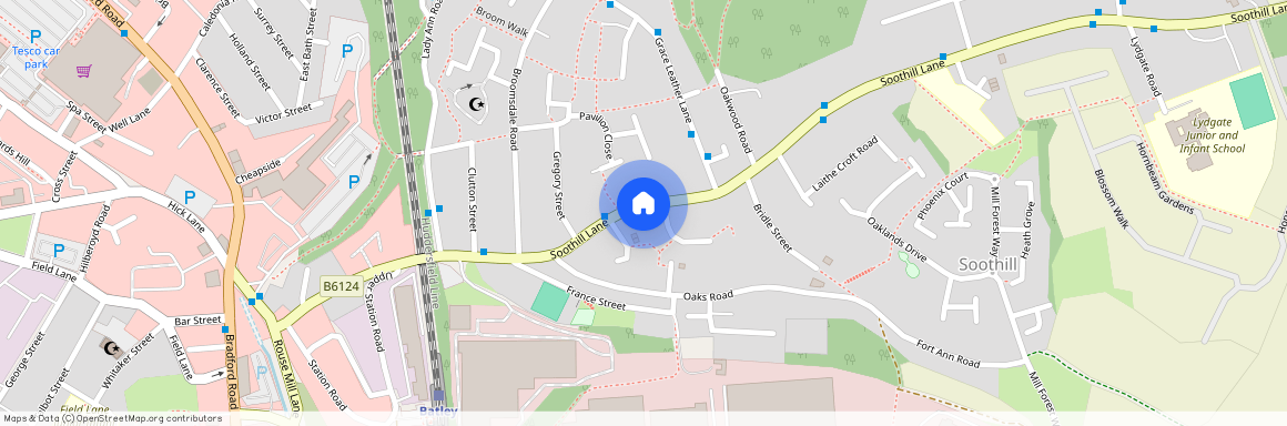 Soothill Lane, Batley WF17