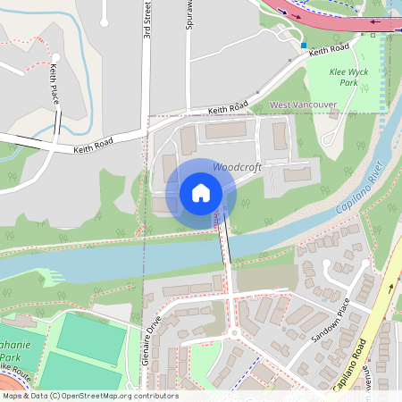 North Vancouver, BC V7P 3G4, Canada