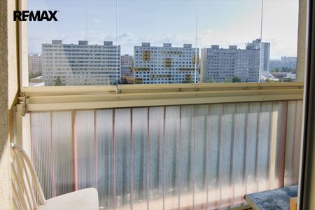 Pronájem bytu 1+kk v osobním vlastnictví 38 m², Praha 4 - Háje - Fotografie 4