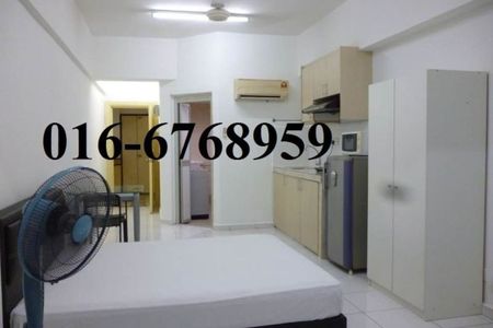 Megan Ambassy, Jalan Ampang, KLCC Studio Unit For Rent - Photo 2