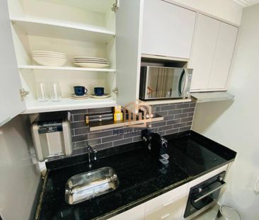 Studio 36 m² Para Locação - Vila Mariana - São Paulo/sp - Photo 4