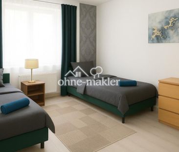 Möblierte Wohnung in Leipzig - Photo 5