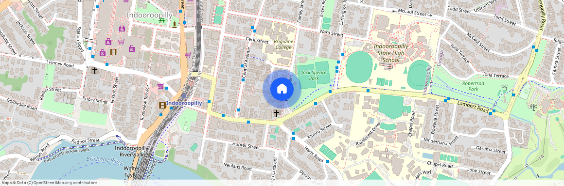 1/83 Fairley Street, Qld 4068, Indooroopilly