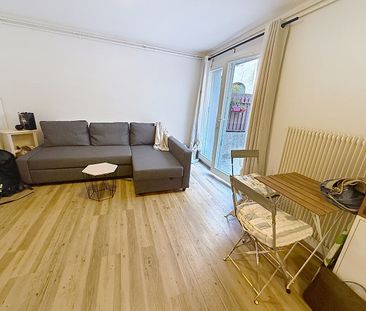 Studio de 18m2 meublé jusqu'en juin avec terrasse secteur balance, ... - Photo 2