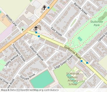 Golborne Road, Wigan - Photo 1