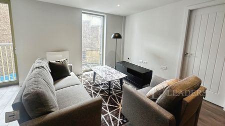 1 bedroom apartment to rent One bedroom Apartment in The HIVE – Close to Town & M1 - LU1 - Photo 4