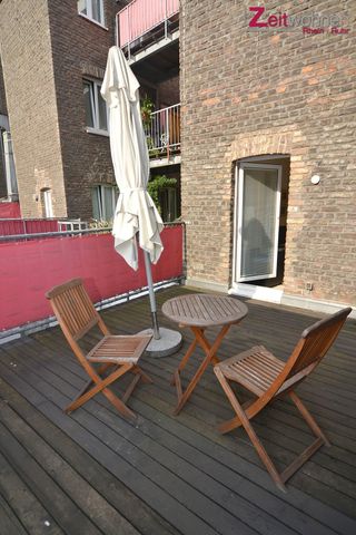 Stadtnah im Belgischen Viertel - Apartment im Herzen von Köln - Foto 4