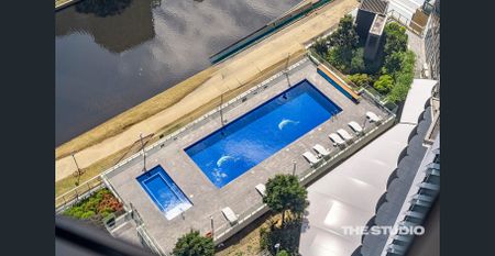 Luxury Riverside Living with Breathtaking Views | Level 17, 'Altitude' Parramatta - Photo 5