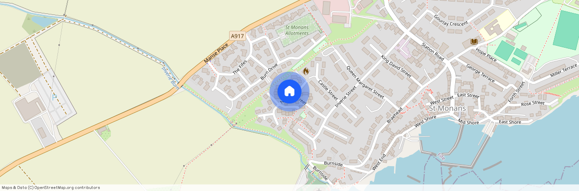 Newark Street, St Monans, St. Andrews