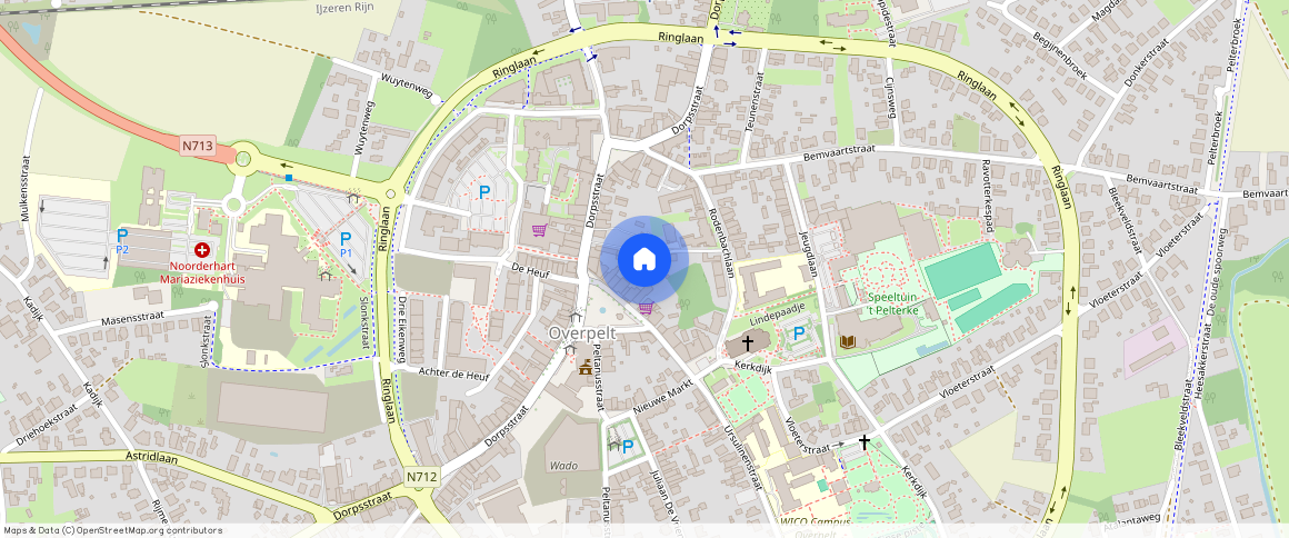 Lod Lavkistraat **, 3900 Pelt