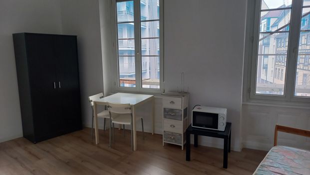 Location Appartement 1 pièce 17m² STRASBOURG 67000 - Photo 1