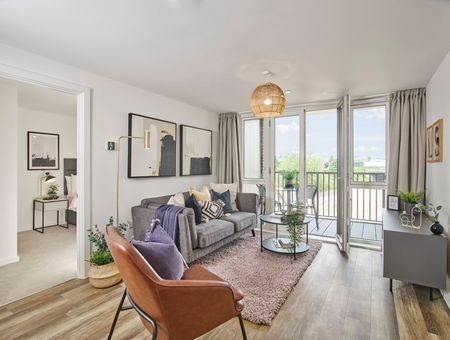 2 bedroom apartment - Photo 4