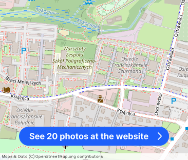 Os. Franciszkańskie |studio z balkonem| od już - Photo 1