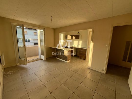 Location Appartement 3 pièces 55m² GRENOBLE 38100 - Photo 1