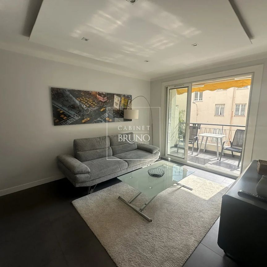 Location Appartement 2 pièces 41m² CANNES 06400 - Photo 1