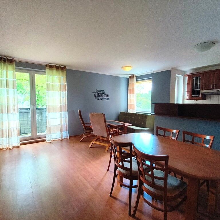 Mieszkanie do wynajęcia w sercu Pogodna, 71 m - Фото 1