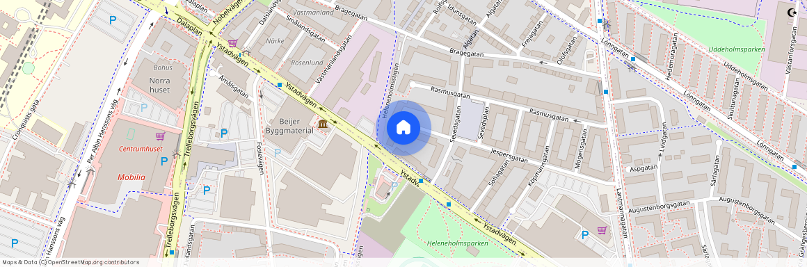 Jespersgatan 3A, Södra Sofielund