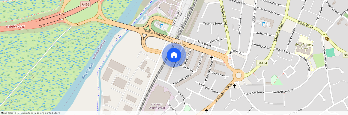 41, Pendrill Street, Neath