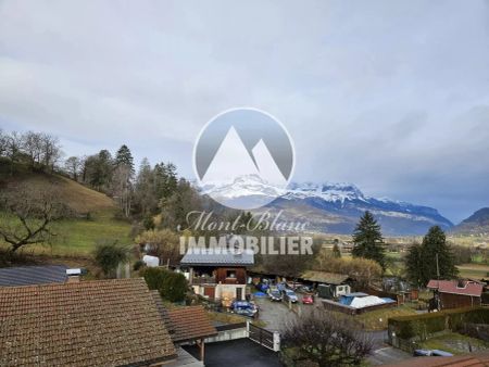 Appartement / Domancy / 570 € - Photo 5