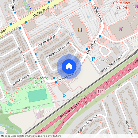 4656 Ogilvie Walk Crescent, Cyrville - Carson Grove - Pineview