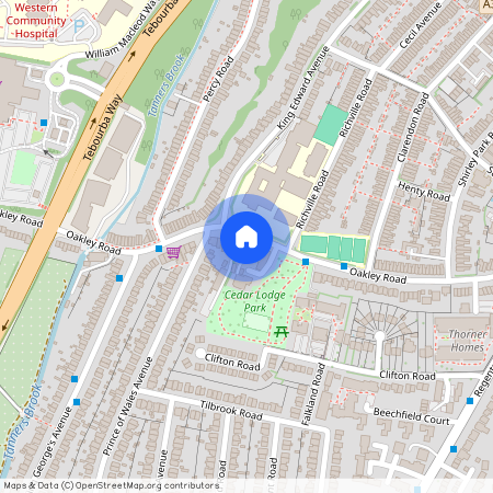 74 Oakley Road, Southampton SO16