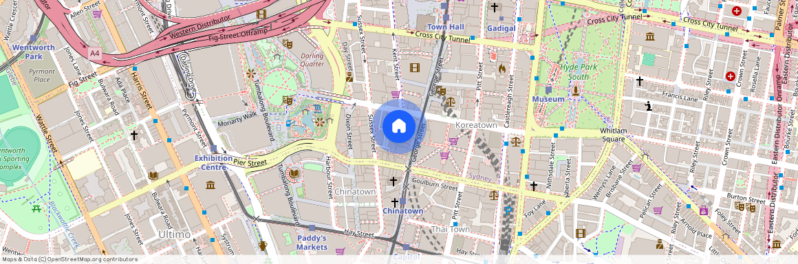 216/569 George Street, NSW 2000, Sydney