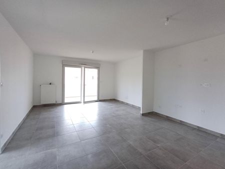 location Appartement T2 DE 48.14m² À TOULOUSE - Photo 5