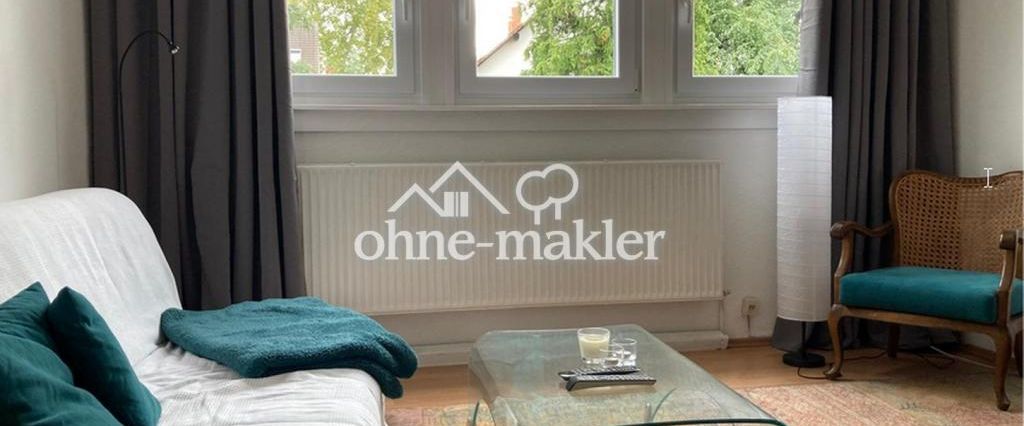 Ansprechende 2-Zimmer-Wohnung in Aschaffenburg mit Hochschulnähe - Foto 1