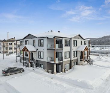Unit 120 - 550 Rue Du Ruisseau, Mont-Tremblant - Photo 1