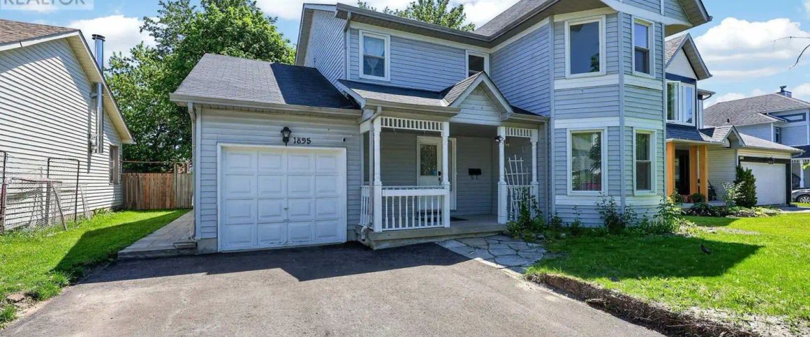 BASEMENT - 1895 APPLEWOOD AVENUE — 2 Bedroom - Photo 1